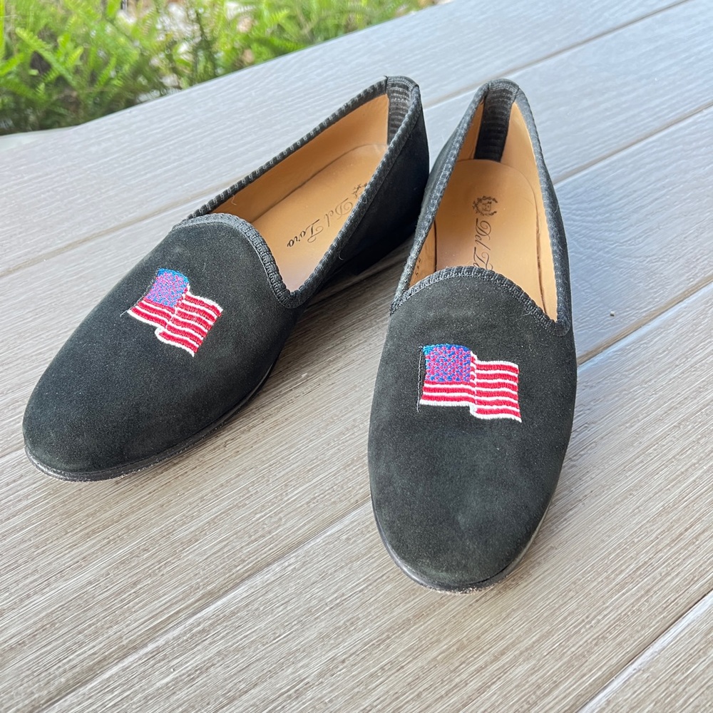 Gorgeous Del Toro Americano Slipper/Loafer- W 7 1/2